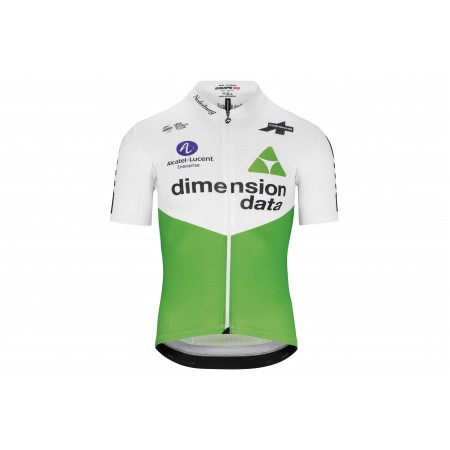 Maillot Cyclisme 2019 Dimension Data N001